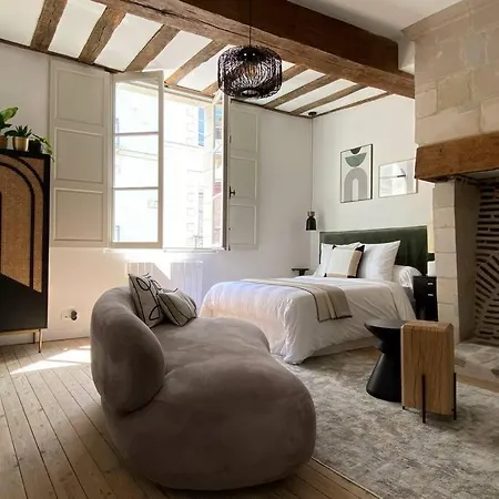 Gustave - Quartier Historique * Nantes