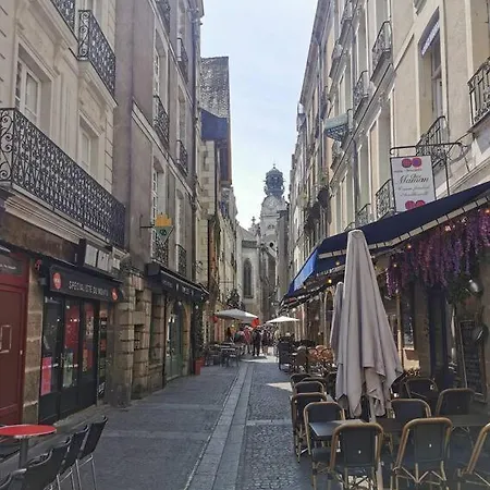 Διαμέρισμα Gustave - Quartier Historique *