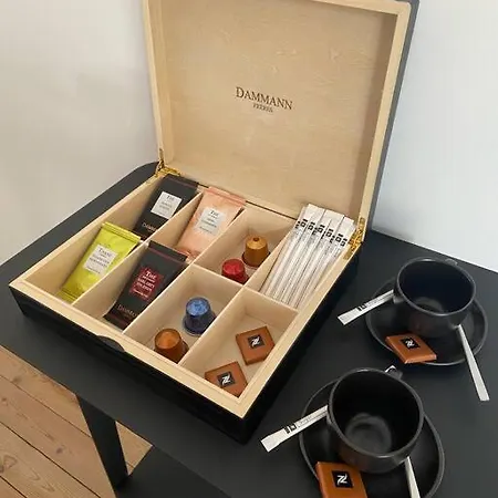 Gustave - Quartier Historique Apartment Nantes