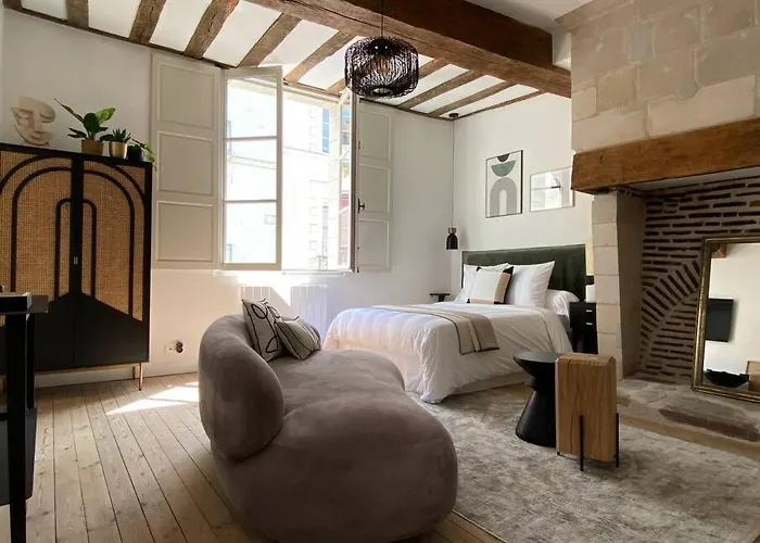 Gustave - Quartier Historique * نانت