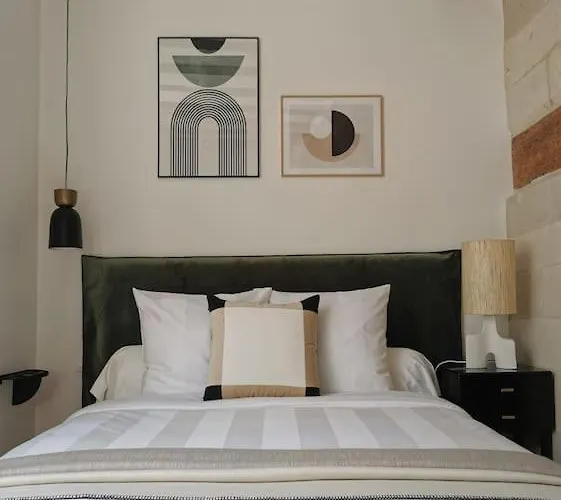 Gustave - Quartier Historique * Nantes