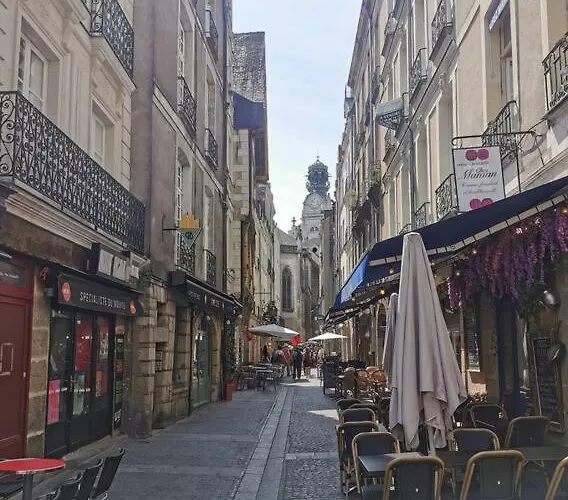 شقة Gustave - Quartier Historique *