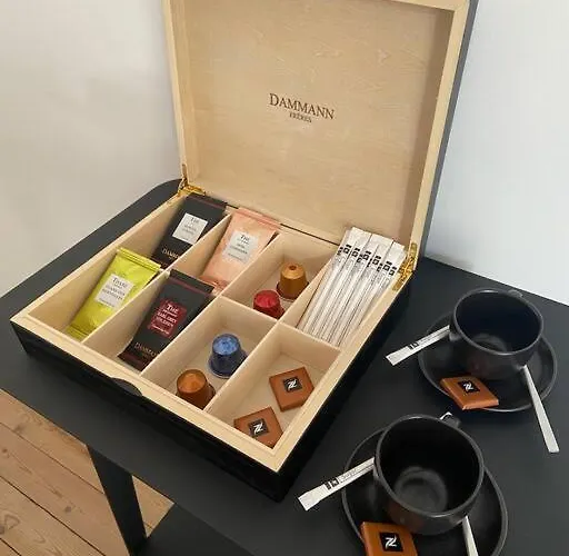 Gustave - Quartier Historique Apartamento Nantes