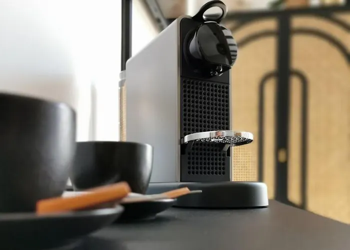 Gustave - Quartier Historique *